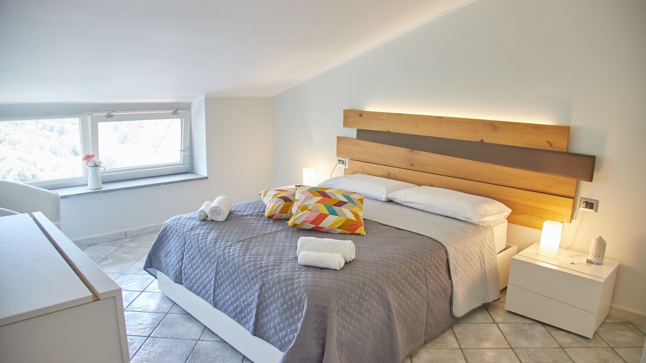 Photo of Bedroom in Ascea