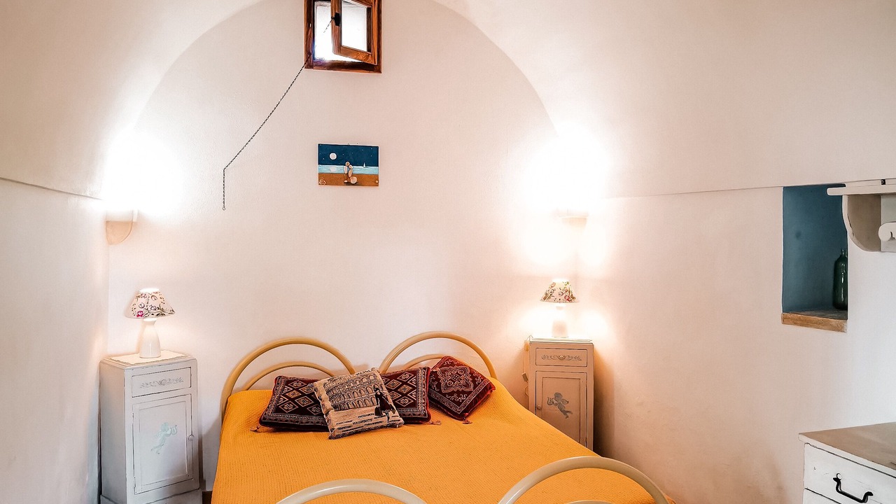 Photo of Bedroom in Torre Pali