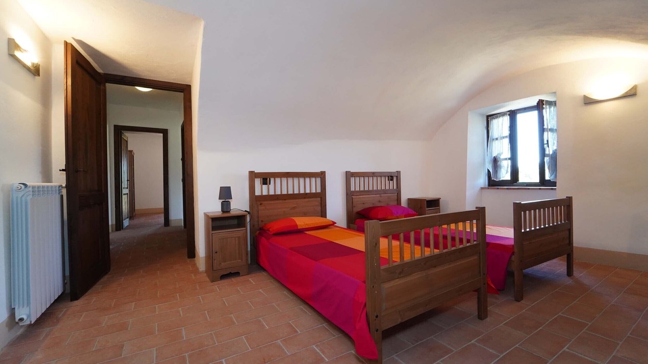 Photo of Bedroom in Bagnone