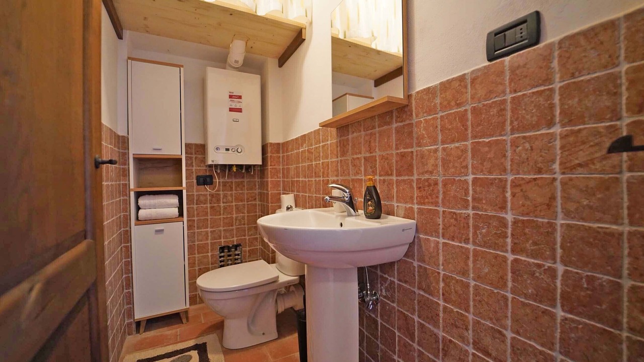 Photo of Bathroom in Bagnone