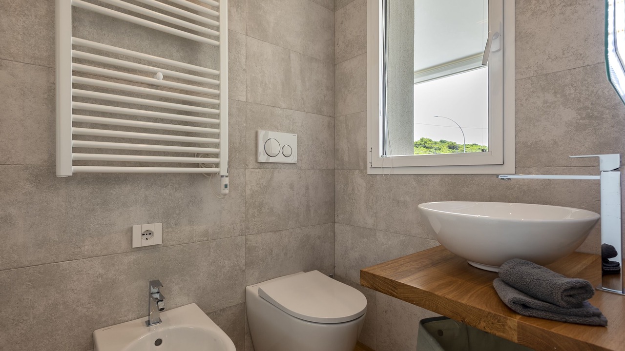 Photo of Bathroom in Alghero