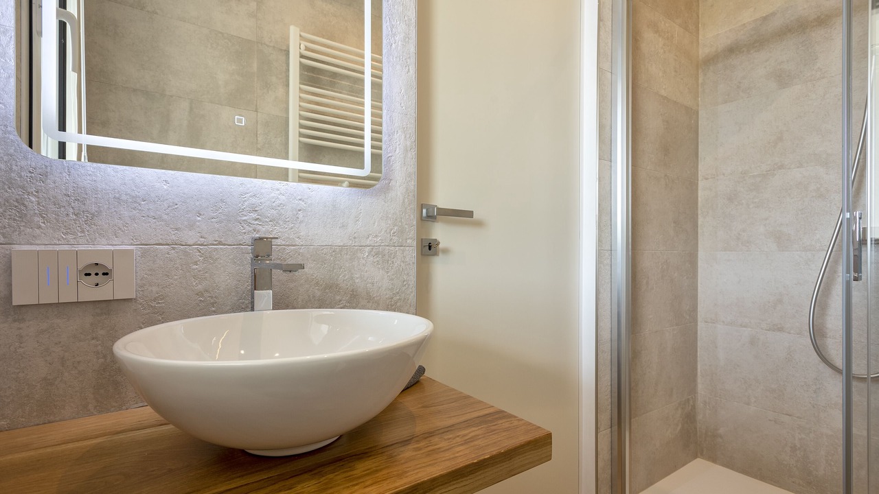 Photo of Bathroom in Alghero