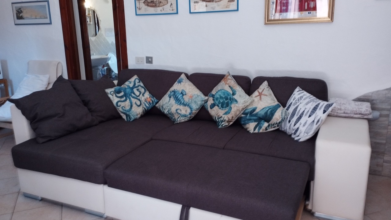 Photo of Livingroom in Capo Coda Cavallo