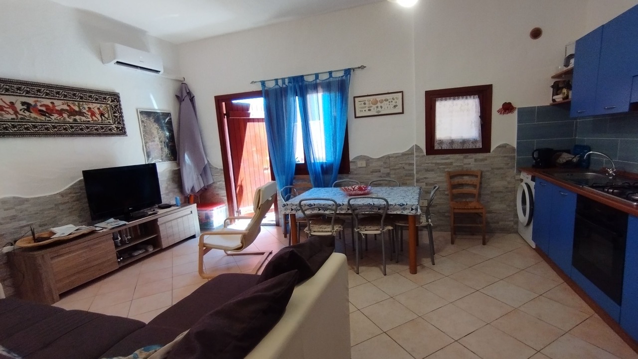 Photo of Livingroom in Capo Coda Cavallo