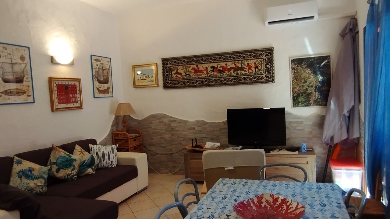 Photo of Livingroom in Capo Coda Cavallo