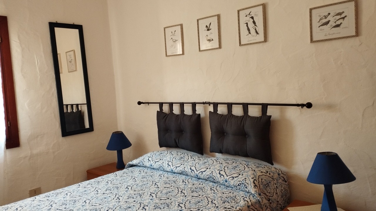 Photo of Bedroom in Capo Coda Cavallo