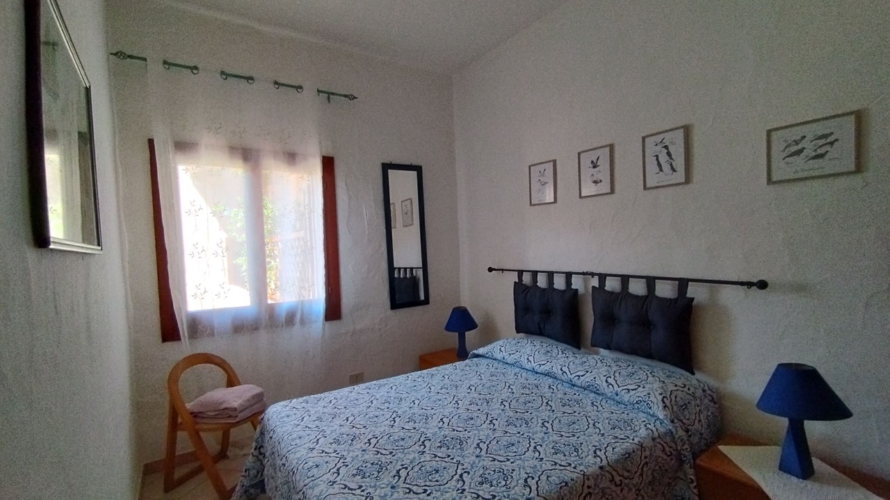 Photo of Bedroom in Capo Coda Cavallo