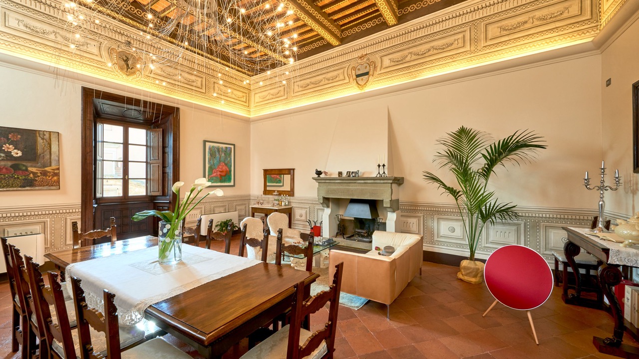 Photo of Livingroom in Montepulciano