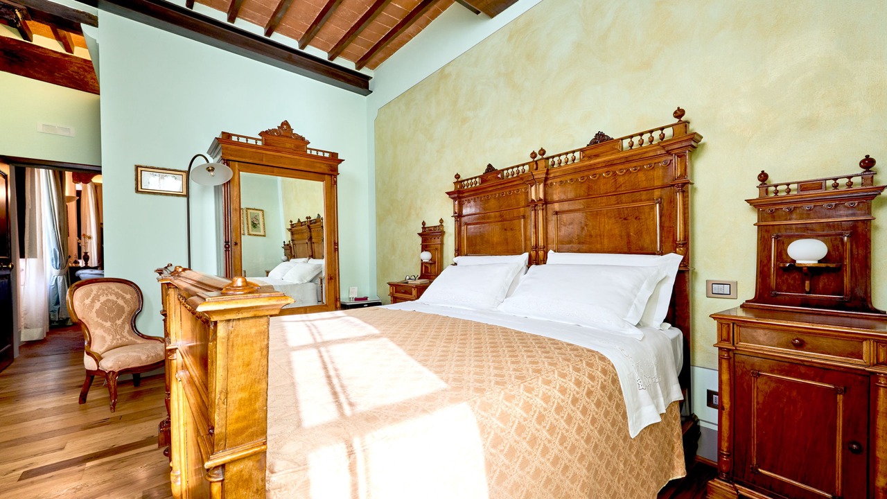 Photo of Bedroom in Montepulciano