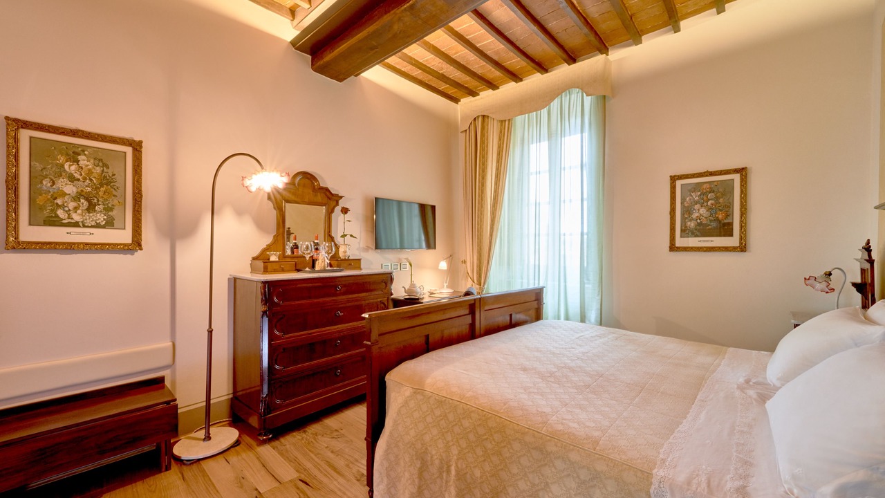 Photo of Bedroom in Montepulciano