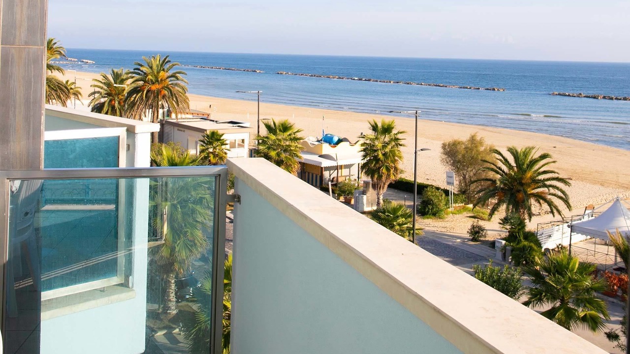 Photo of Patio Balcony in Grottammare