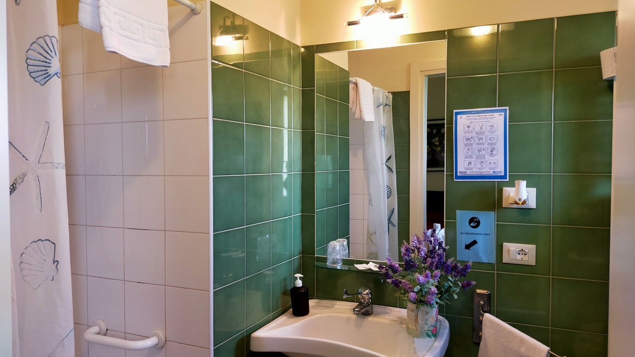 Photo of Bathroom in Malalbergo
