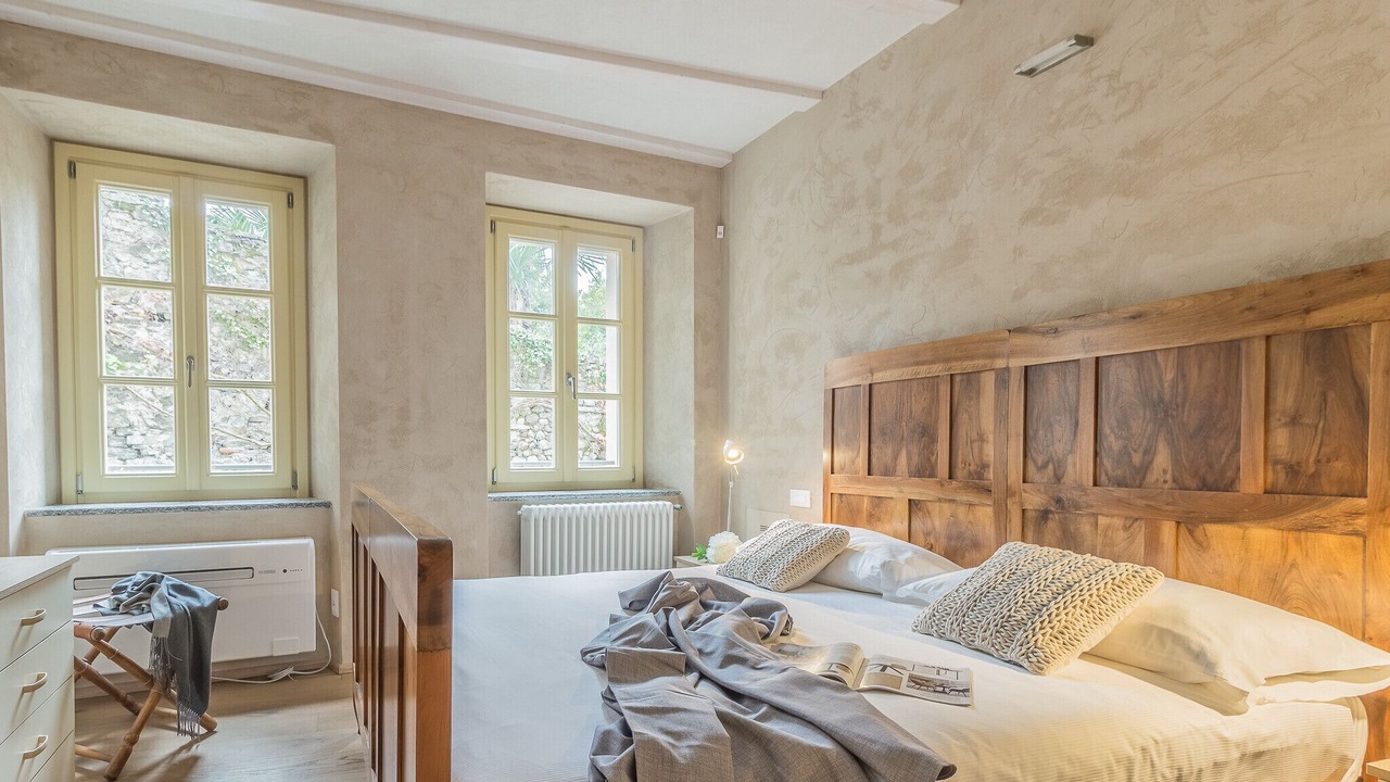 Photo of Bedroom in Varenna