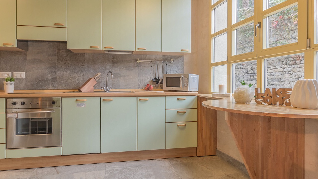 Photo of Kitchen in Varenna