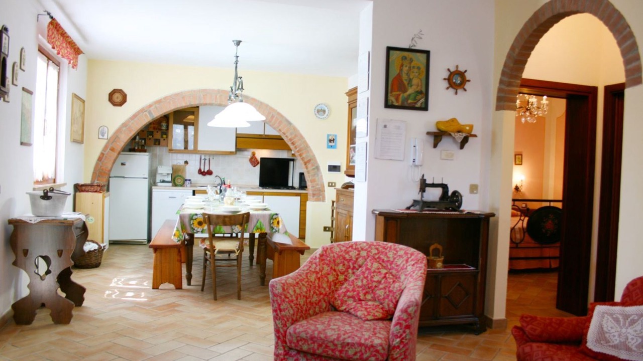 Photo of Bedroom in Montepulciano