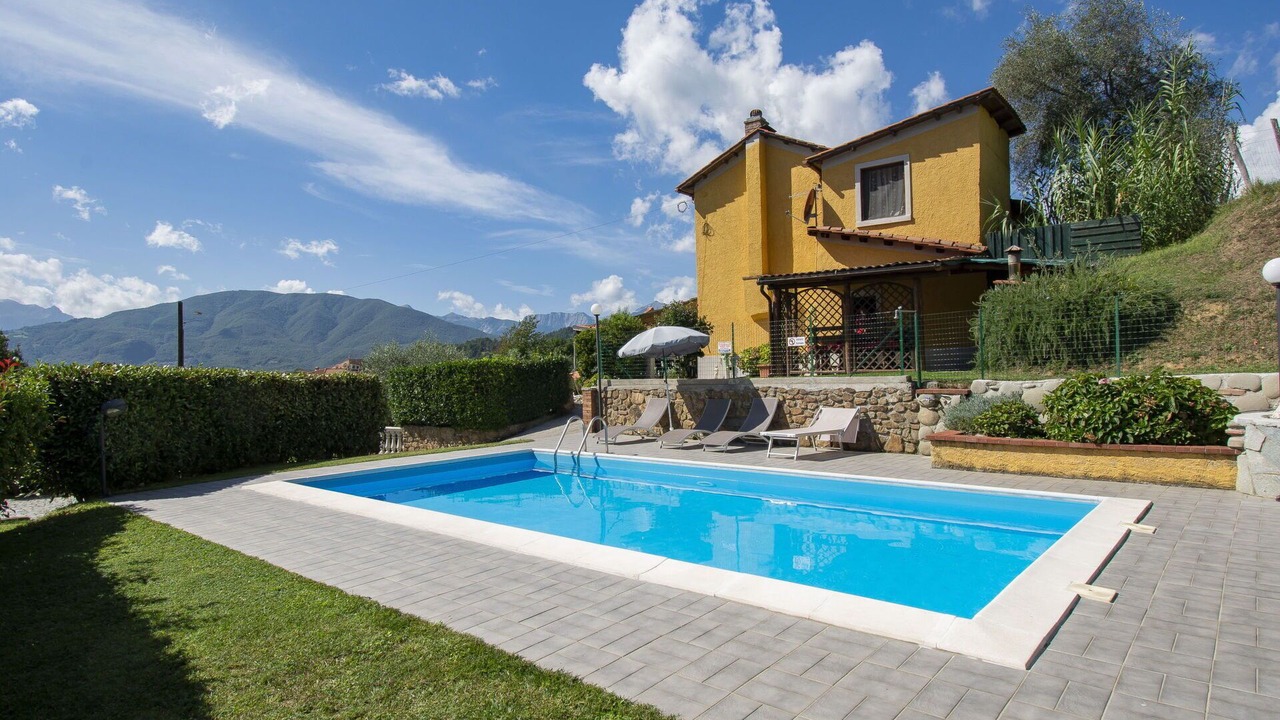 Photo of Outdoor in Villa Collemandina