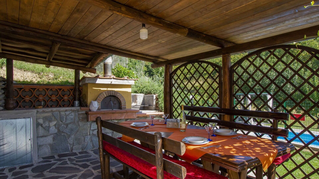 Photo of Outdoor in Villa Collemandina