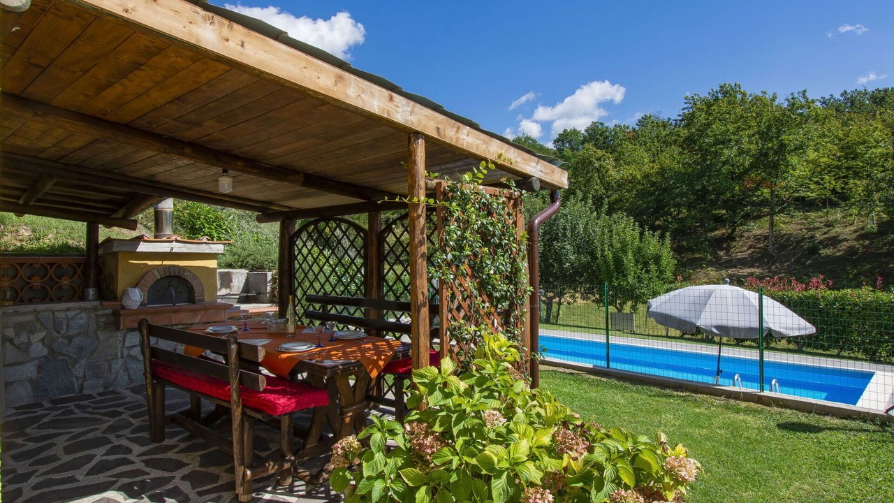Photo of Outdoor in Villa Collemandina