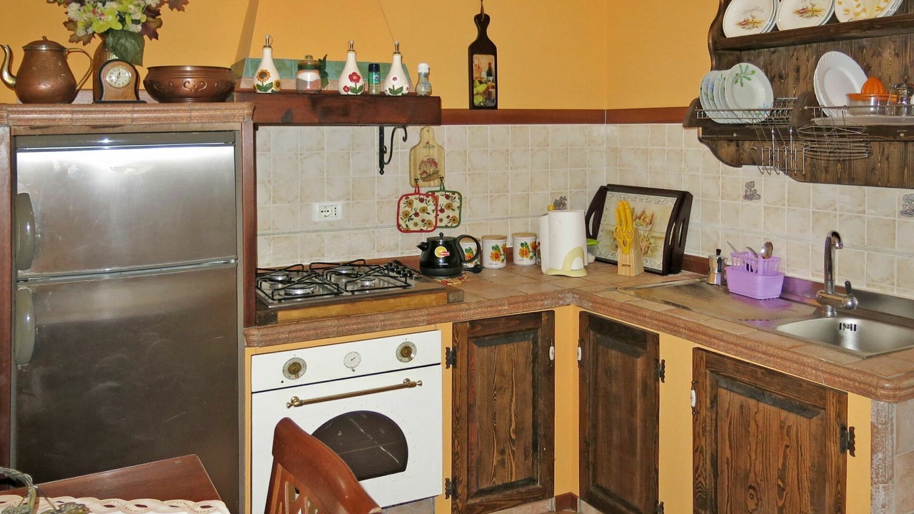 Photo of Bedroom in Villa Collemandina