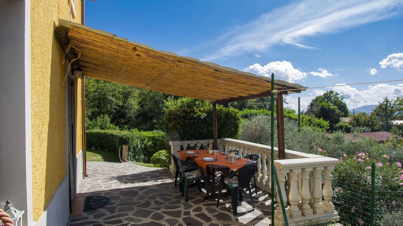 Photo of Outdoor in Villa Collemandina