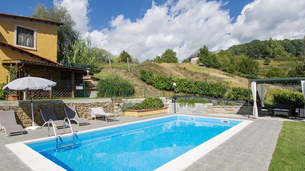 Photo of Outdoor in Villa Collemandina