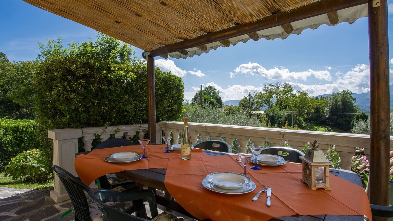 Photo of Outdoor in Villa Collemandina
