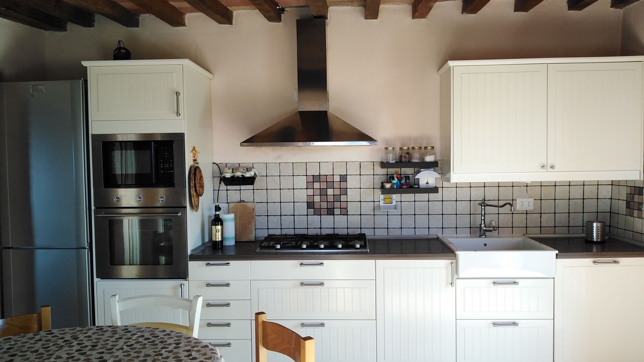 Photo of Kitchen in Acquasparta