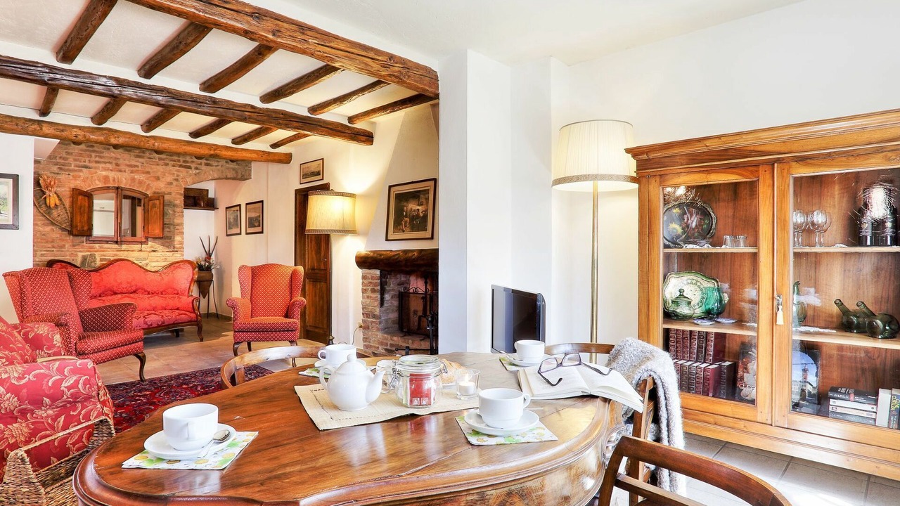 Photo of Bedroom in Gambassi Terme