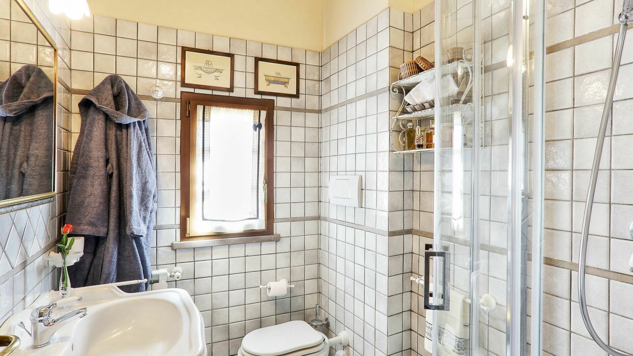 Photo of Bathroom in Gambassi Terme