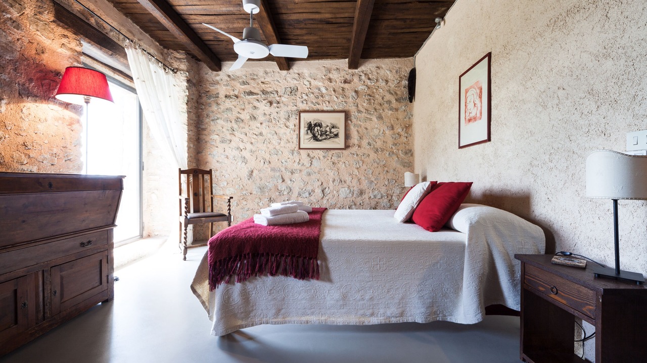 Photo of Bedroom in Campello sul Clitunno