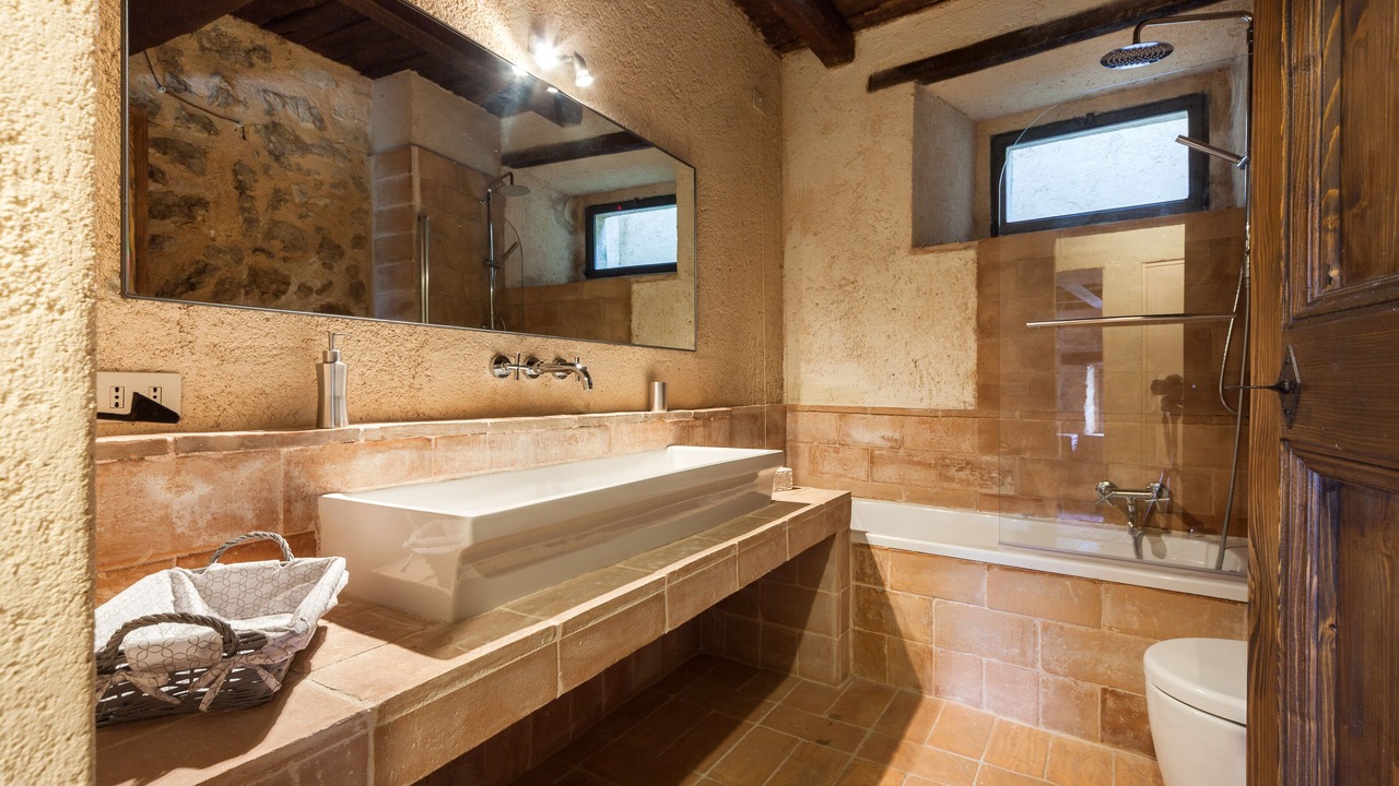 Photo of Bathroom in Campello sul Clitunno