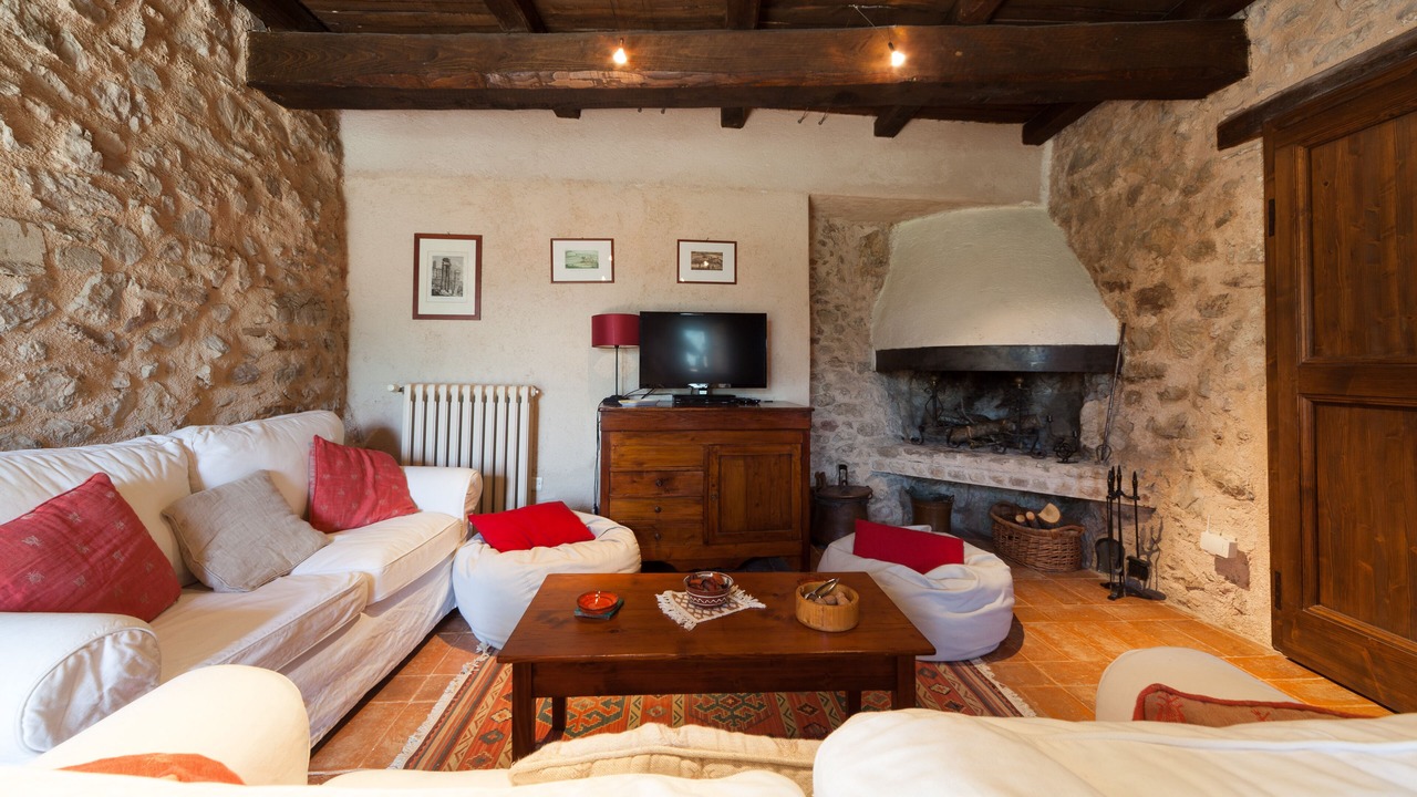 Photo of Livingroom in Campello sul Clitunno