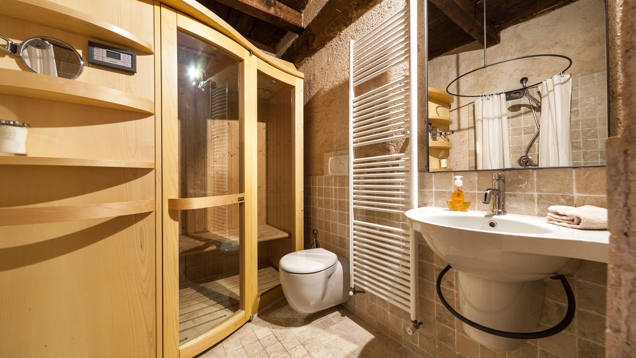 Photo of Bathroom in Campello sul Clitunno