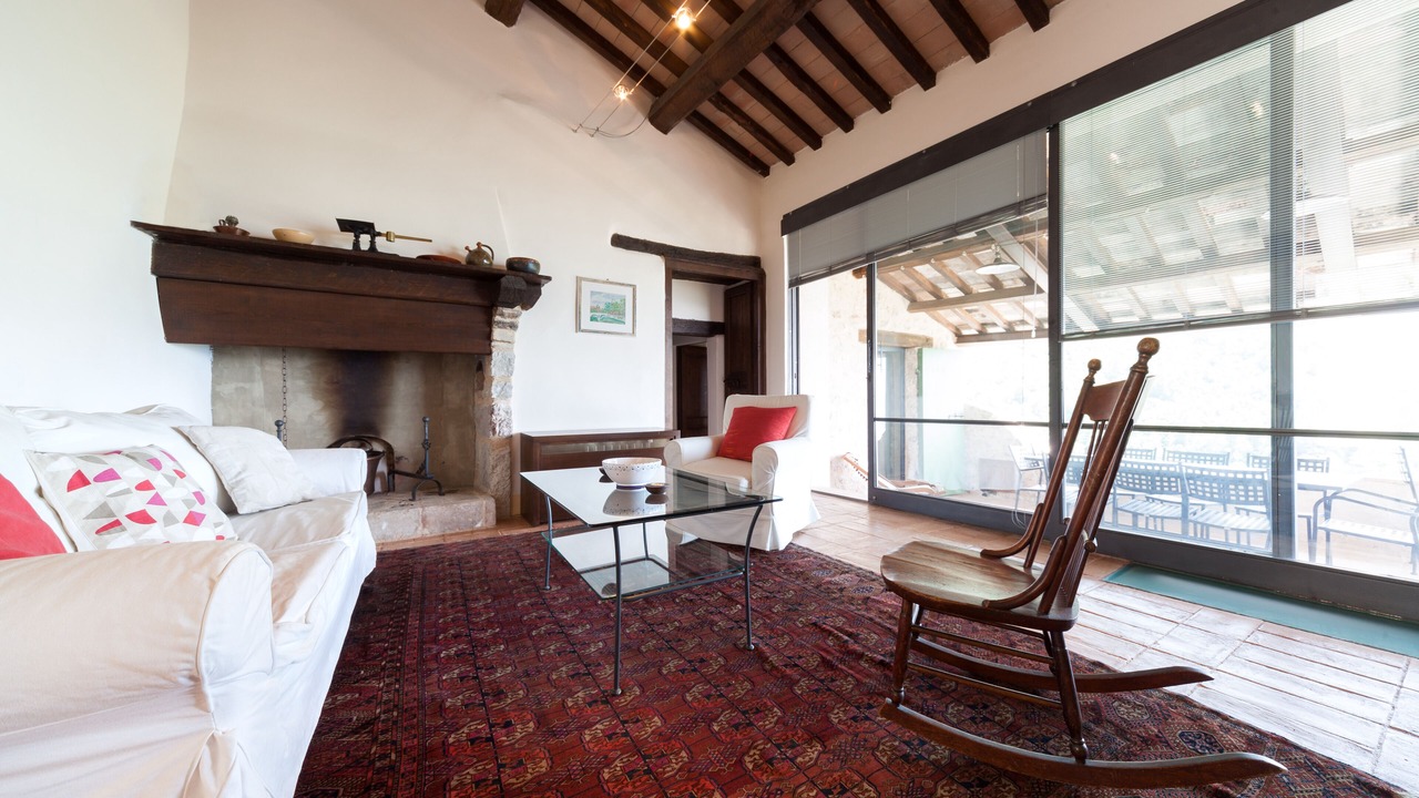 Photo of Livingroom in Campello sul Clitunno