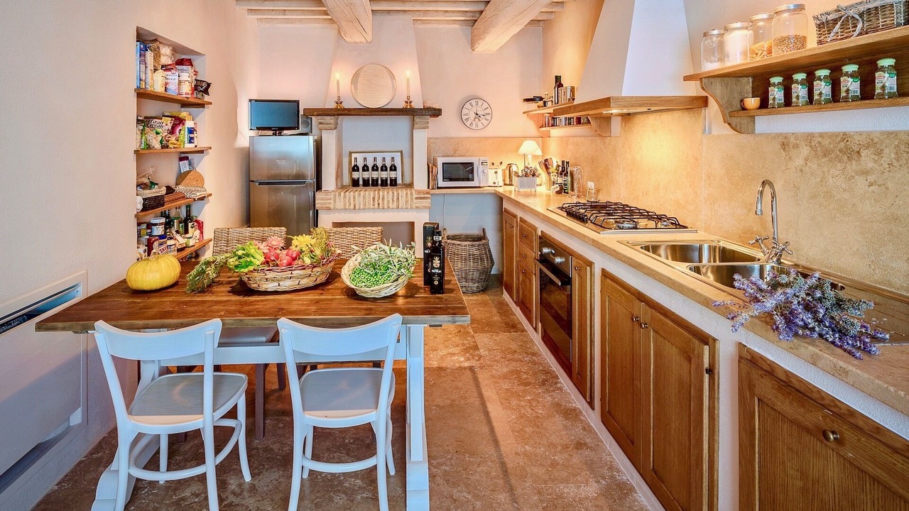 Photo of Kitchen in Montelovesco
