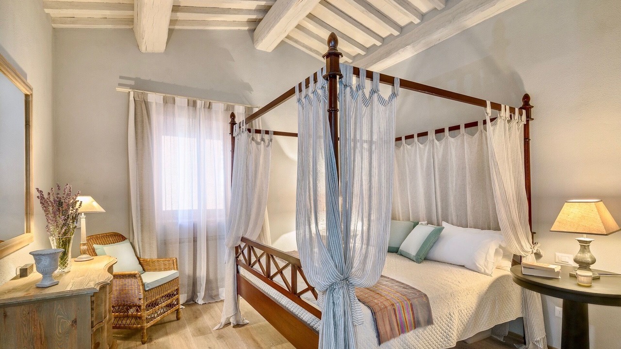 Photo of Bedroom in Montelovesco
