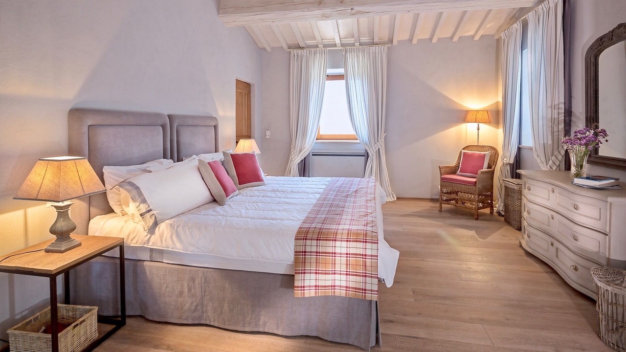 Photo of Bedroom in Montelovesco