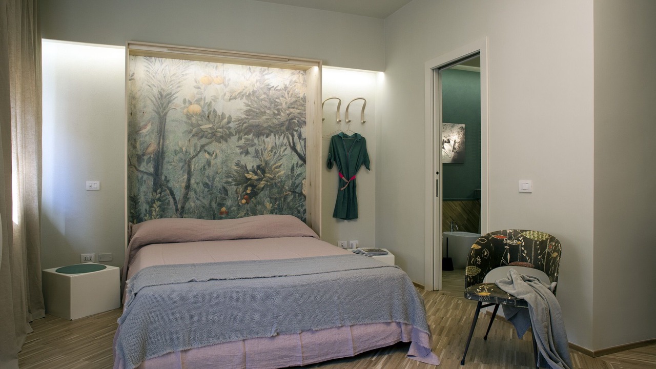 Photo of Bedroom in Rione III Colonna