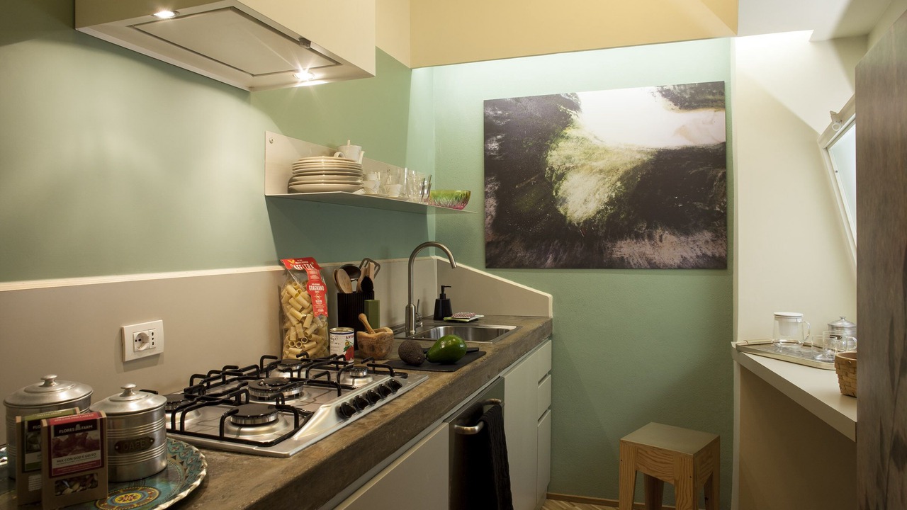 Photo of Kitchen in Rione III Colonna