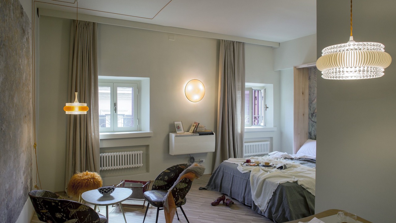 Photo of Bedroom in Rione III Colonna