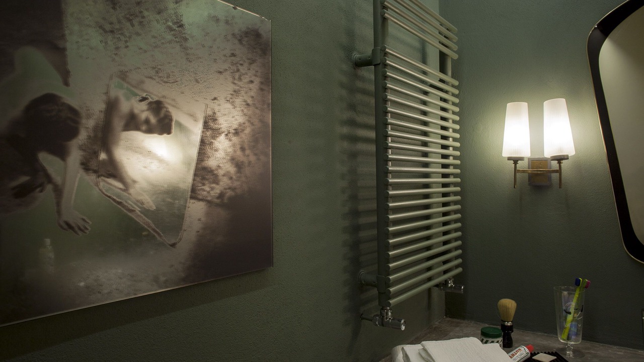 Photo of Bathroom in Rione III Colonna