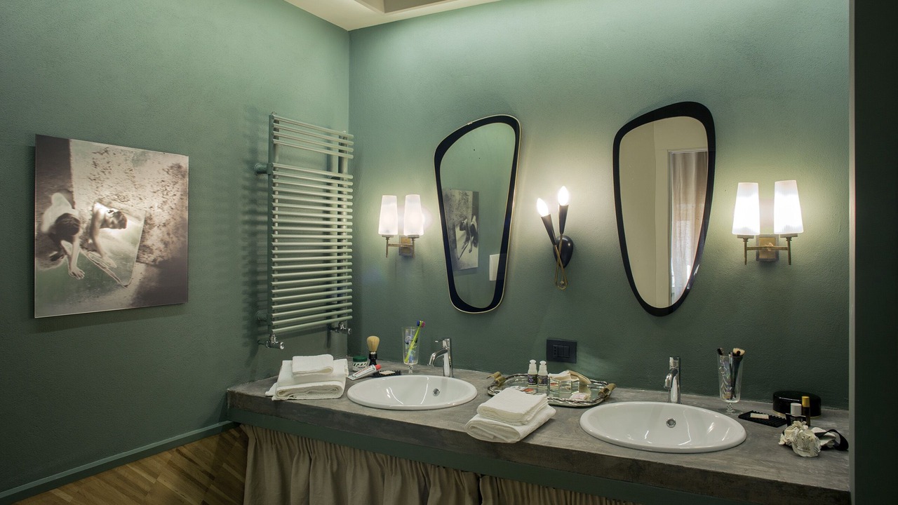 Photo of Bathroom in Rione III Colonna