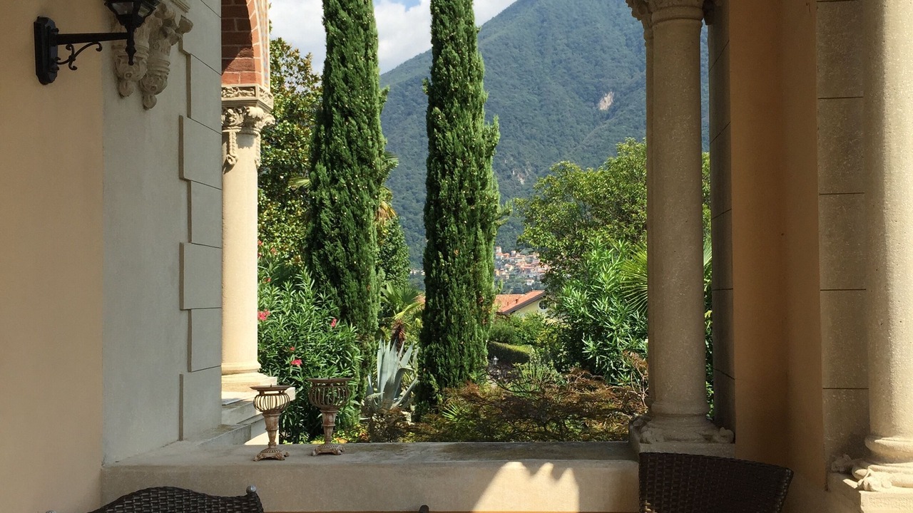 Photo of Patio Balcony in Laglio