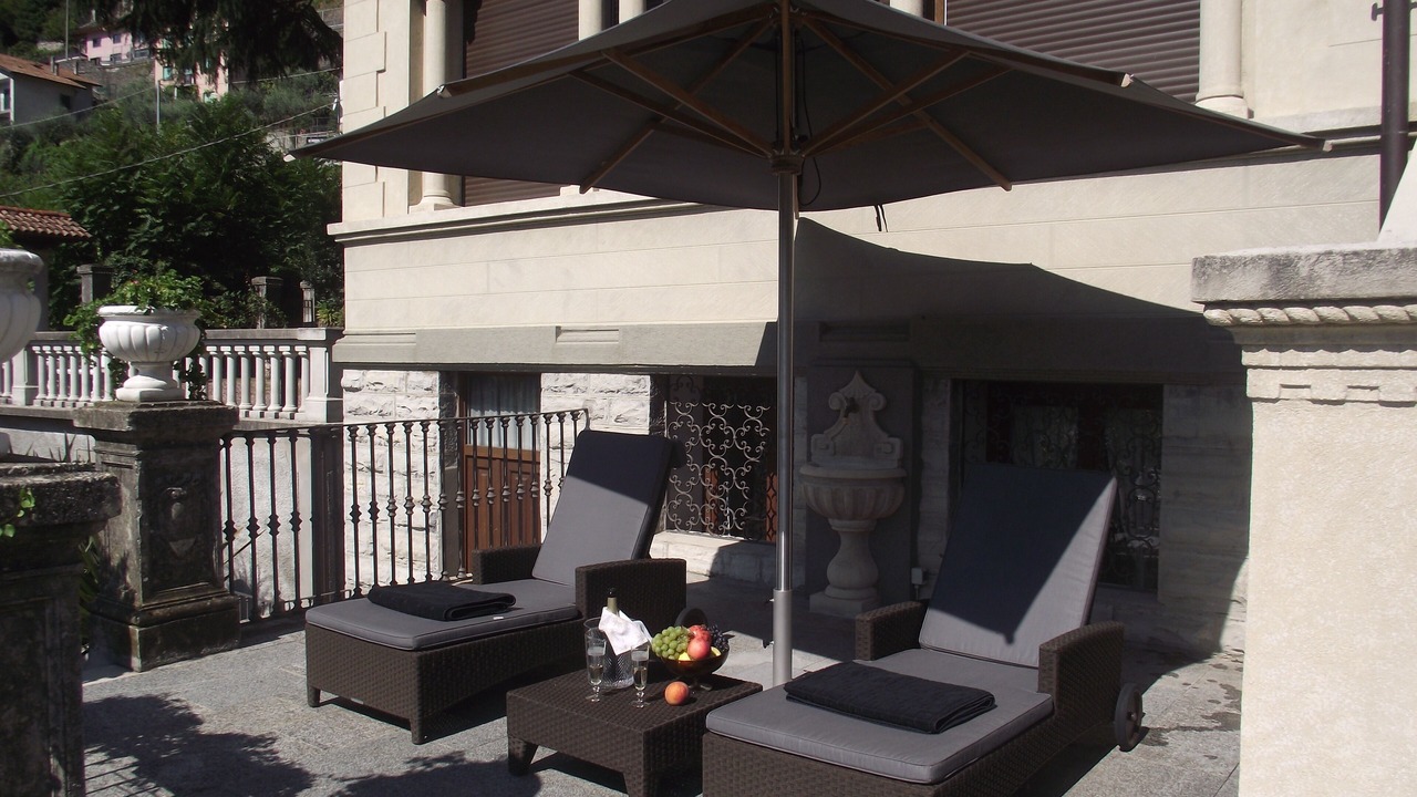 Photo of Patio Balcony in Laglio
