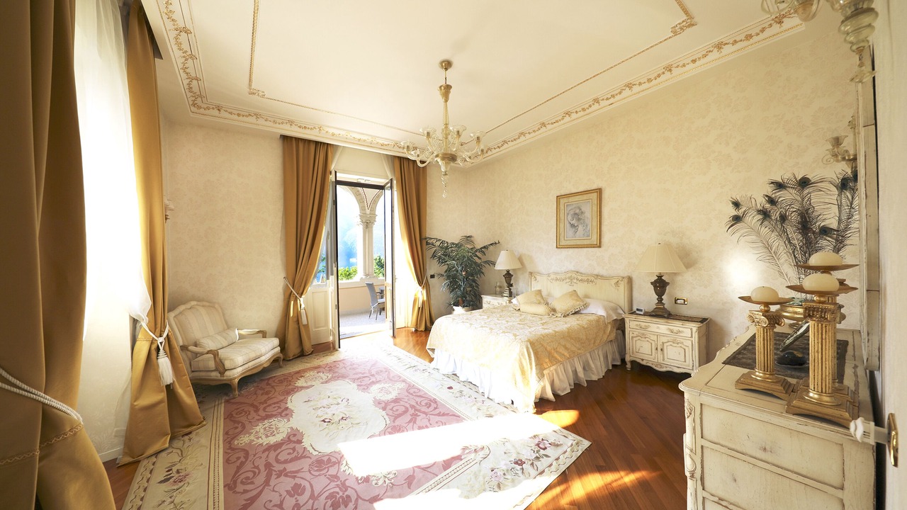 Photo of Bedroom in Laglio