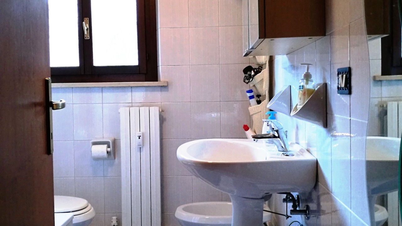 Photo of Bathroom in Pontebba