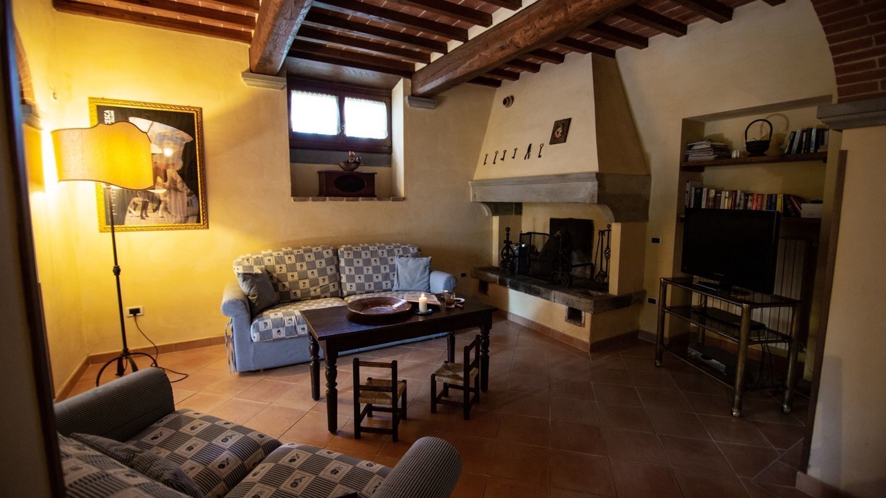 Photo of Bedroom in Castiglion Fiorentino