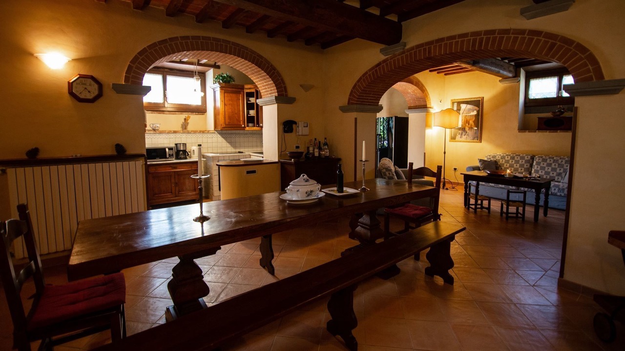 Photo of Bedroom in Castiglion Fiorentino