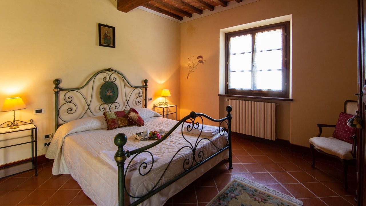 Photo of Bedroom in Castiglion Fiorentino