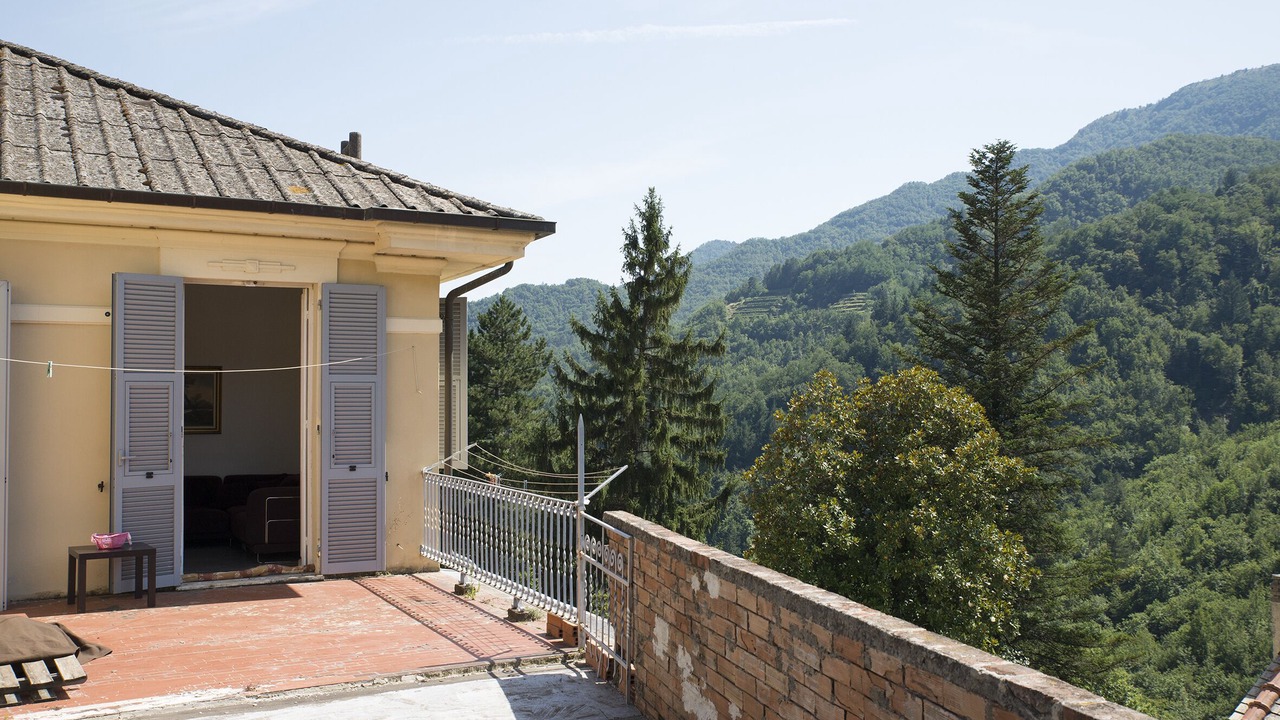 Photo of Patio Balcony in Borzonasca